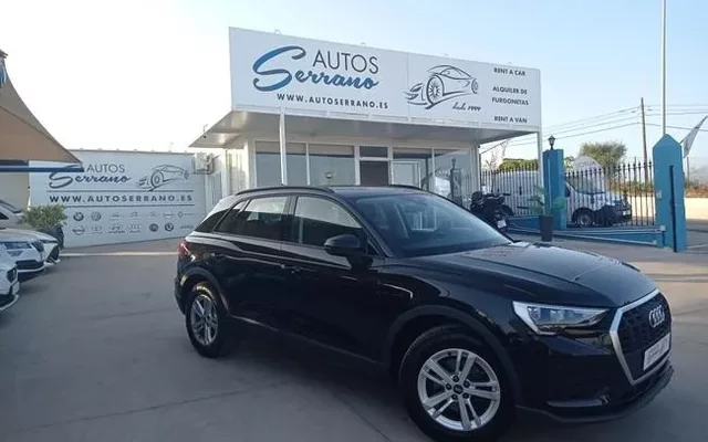 AUDI Q3 Q3 35 TFSI