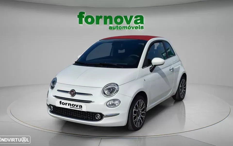 Fiat 500C 1.0 Hybrid Launch Edition
