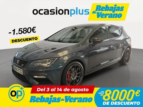 SEAT León León 2.0 EcoTSI S&S DSG7 FR 190