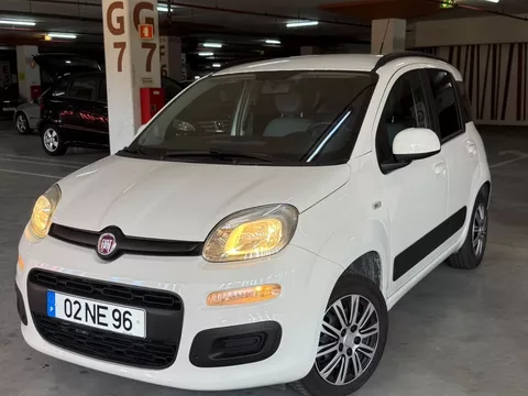 Fiat Panda 1.3 16V Multijet My Life