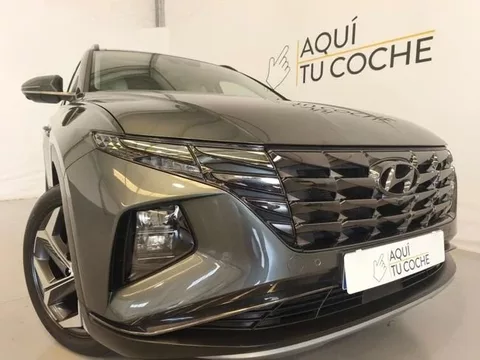 HYUNDAI Tucson Style Híbrido 1.6 T-GDI HEV 169 kW