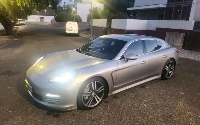 Porsche Panamera 4S PDK