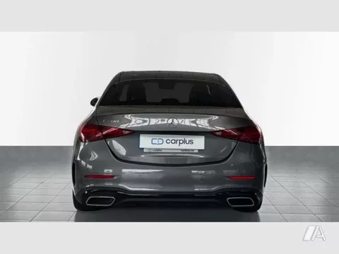 MERCEDES-BENZ Clase C 200