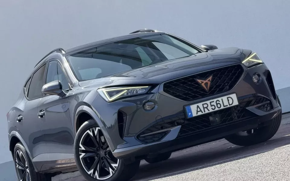 Cupra Formentor 1.4 e-Hybrid DSG