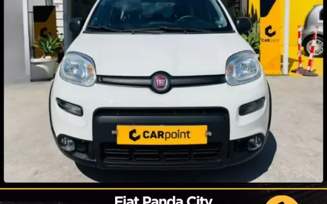 Fiat Panda 2021 City Hybrid