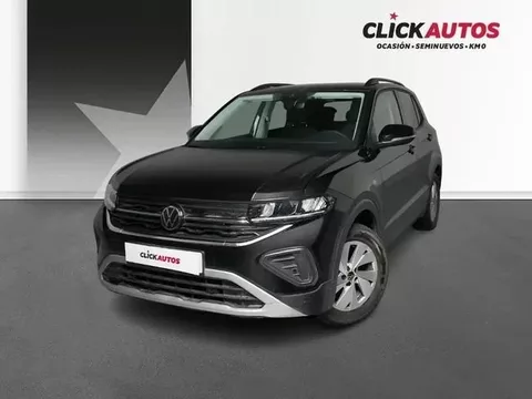 VOLKSWAGEN T-Cross T-Cross 1.0 TSI Life Aut. 85kW