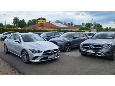 MERCEDES -BENZ CLA 200 AT 1.3 E, 2022 ROK. KRAJOWY , I WŁAŚCICIEL ,SERWISOWANY
