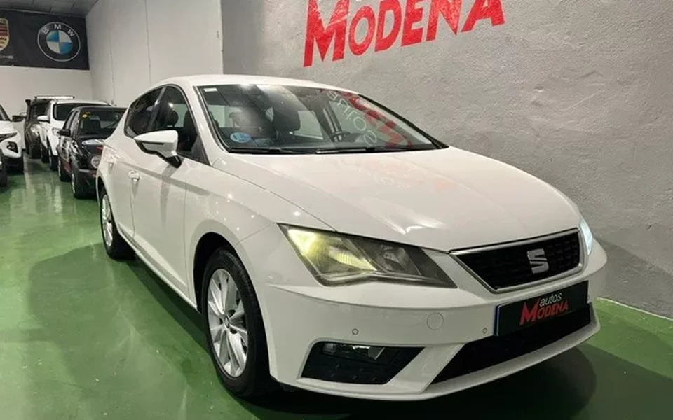 SEAT León León 1.4 TGI GNC S&S Style 110