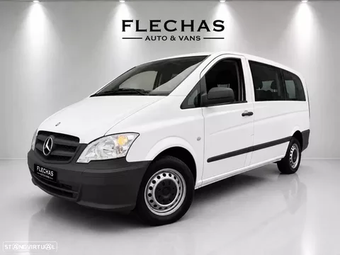 Mercedes-Benz Vito 111 CDi/32 9L