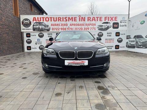 BMW Seria 5 2012 2.0 Diesel Euro 5