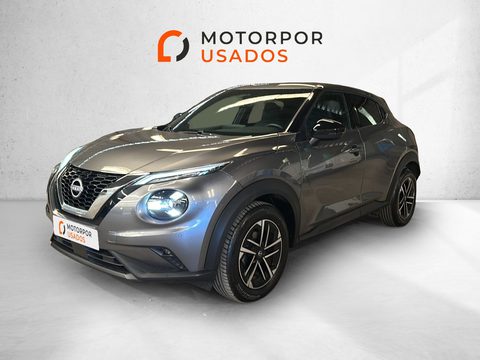 Nissan Juke - Motorpor