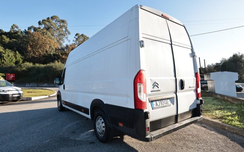 Citroën Jumper Jumper – 2.2 Bluehdi 35 L4h3 Club