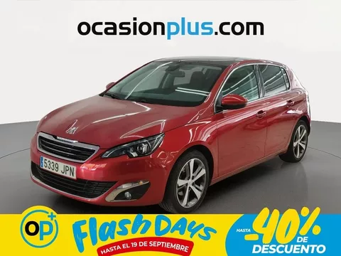 PEUGEOT 308 308 1.2 PureTech S&S Allure 130
