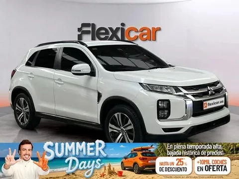 MITSUBISHI ASX ASX 200 MPI Motion CVT