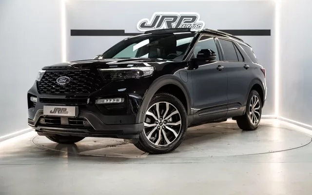 FORD Explorer Explorer 3.0 PHEV ST-Line AWD 450