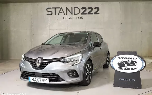 Renault Clio 1.0 TCe Evolution