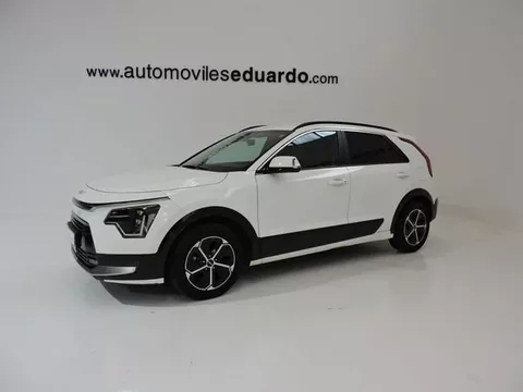 KIA Niro Niro 1.6 HEV Drive 141 - 17500€ en Logroño - la rioja