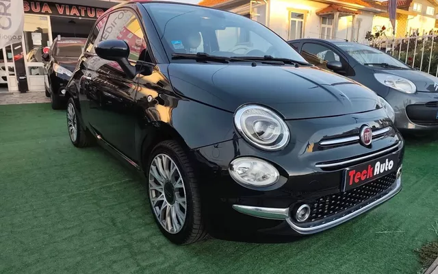 Fiat 500C 0.9 TwinAir Lounge S&S