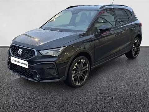SEAT ARONA 1.0 TSI 115 ch Start/Stop DSG7 FR