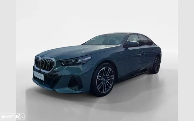 BMW i5 eDrive40 Pack Desportivo M