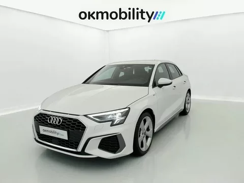 AUDI A3 Allstreet 35 TFSI 150cv S tronic S line