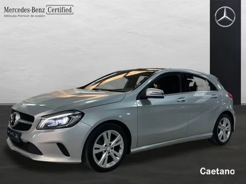 MERCEDES-BENZ Clase A A 180CDI BE Urban