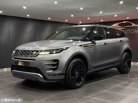 Land Rover Range Rover Evoque 2.0 D150 AWD R-Dynamic S Auto