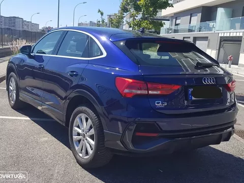 Audi Q3 Sportback 45 TFSIe S tronic