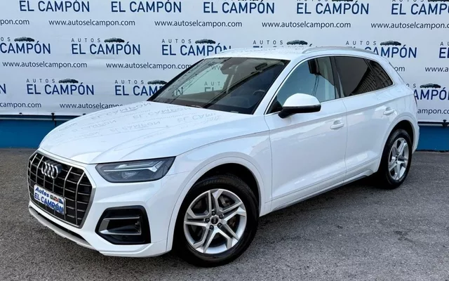 AUDI Q5 Q5 35 TDI Advanced S tronic - 30999€ en Santander