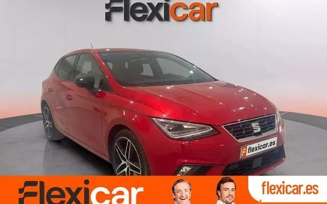 SEAT Ibiza Ibiza 1.2 Tsi FR