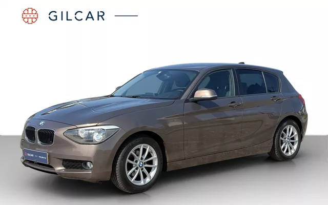 BMW 116 d EfficientDynamics