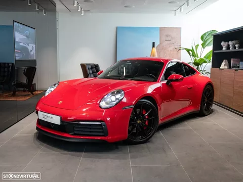 Porsche 911 (992) Carrera 4S PDK