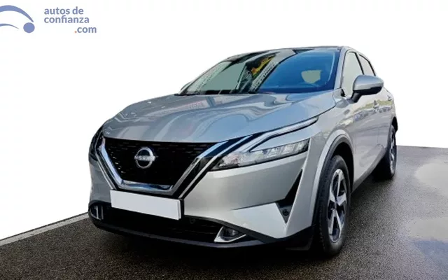 NISSAN Qashqai Qashqai 1.3 DIG-T mHEV 12V N-Connecta 4x2 103kW