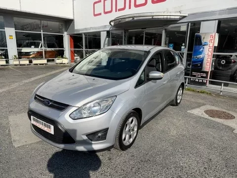 FORD C-Max C-Max 1.6TDCi Trend 115 - 8900€ en Lugo