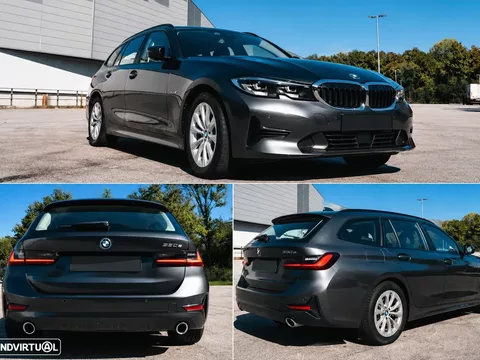 BMW 330 e Aut. Advantage