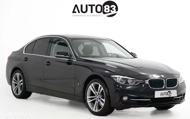 BMW 330 e iPerformance
