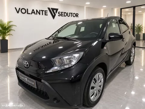 Toyota Aygo X 1.0 Play