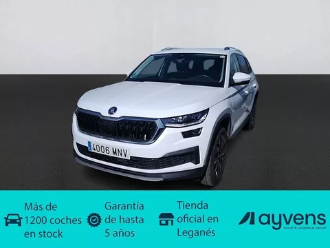 SKODA Kodiaq Kodiaq 1.5 TSI Ambition 4x2 DSG 110kW