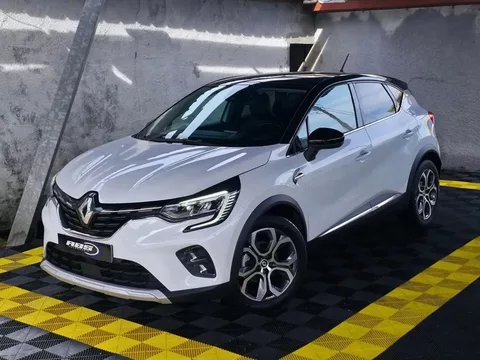 Renault Captur 1.0 TCe Intens