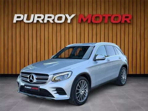 MERCEDES-BENZ Clase GLC GLC 220 d 4MATIC AMG Line