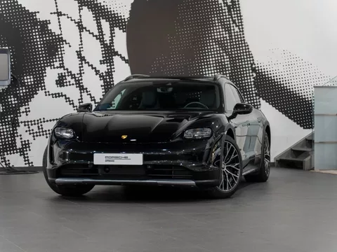 PORSCHE Taycan Taycan 4 Cross Turismo