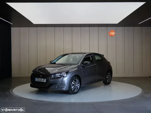 Peugeot 208 PureTech 100 EAT8 Active Pack