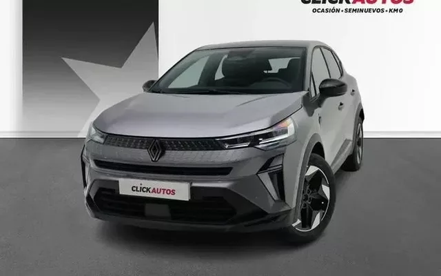 RENAULT Captur Captur TCe Techno 67kW