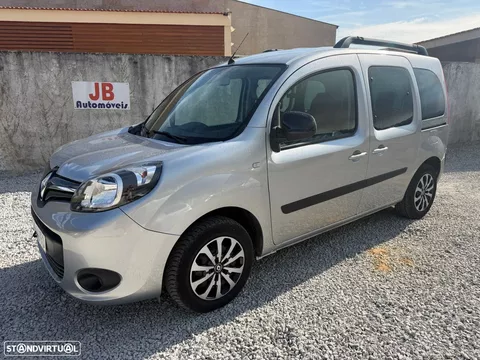 Renault Kangoo BLUE dCi 95 LIMITED