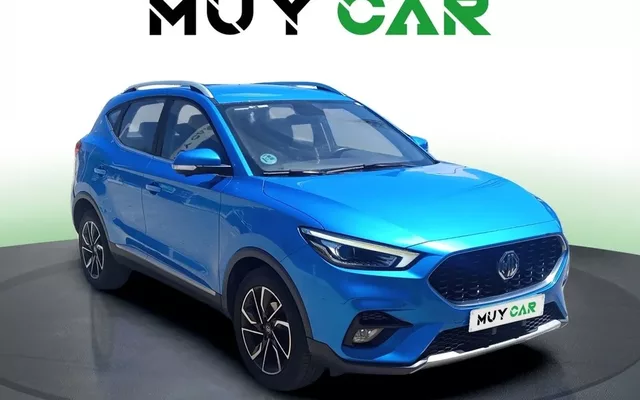 MG ZS SUV ZS 1.5 VTi-Tech Luxury 78kW