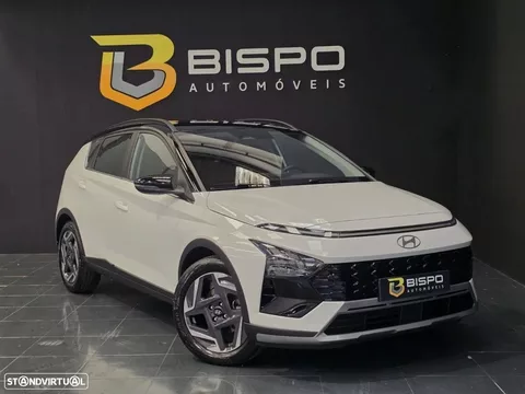 Hyundai Bayon 1.0 T-GDi Premium