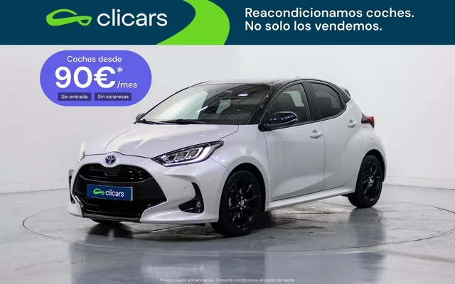 TOYOTA Yaris 120H 1.5 Style Plus