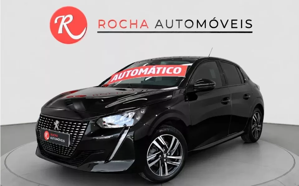 Peugeot 208 1.2 PureTech Allure EAT8