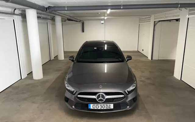 Mercedes-Benz A 250 Limousine e 8G-DCT Progressive
