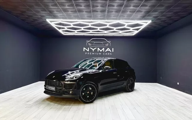 PORSCHE Macan Macan S Diesel Aut.